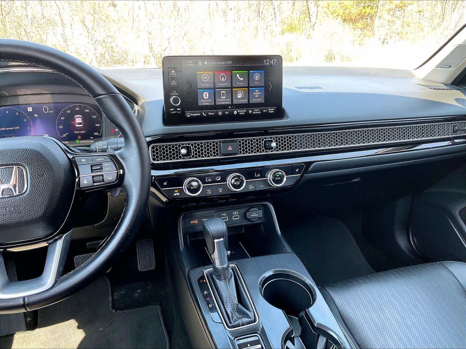Certified 2024 Honda Civic Touring image 18