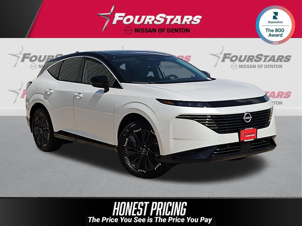 New 2027 Nissan Murano Platinum