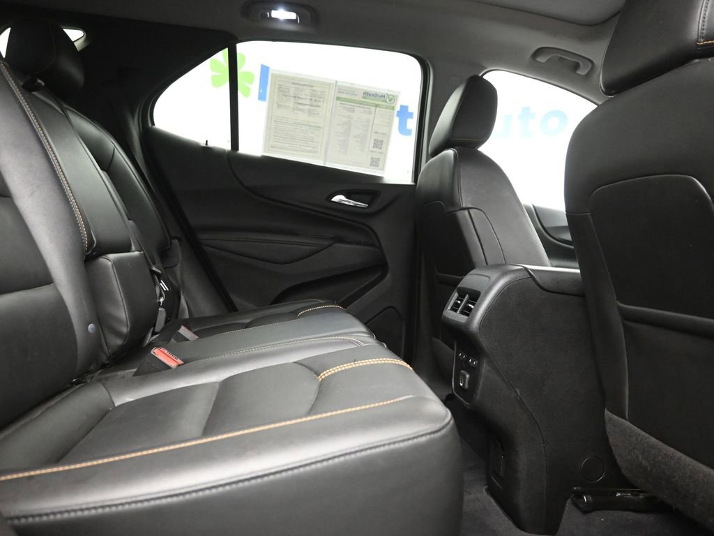 Used 2022 Chevrolet Equinox Premier AWD/4WD image 8