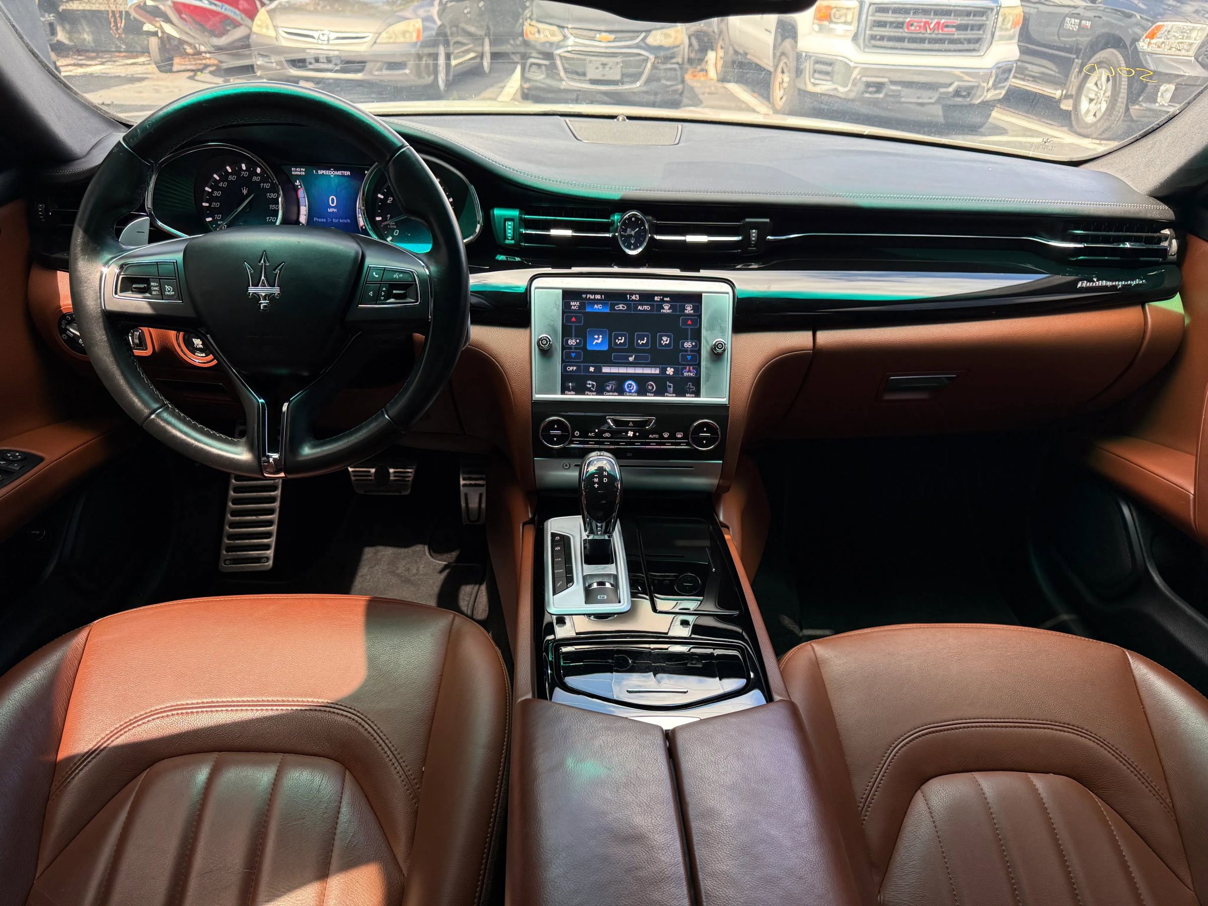 Used 2015 Maserati Quattroporte S Q4 image 17