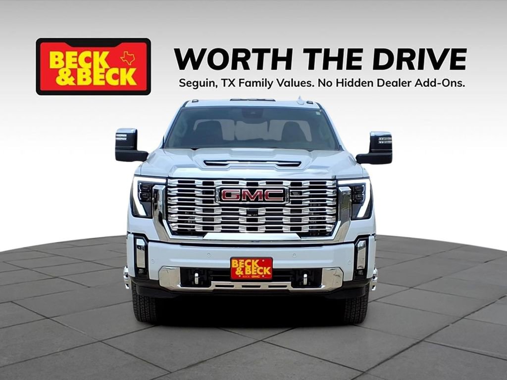 New 2026 GMC Sierra 3500 Denali w/ Denali Reserve Package image 2