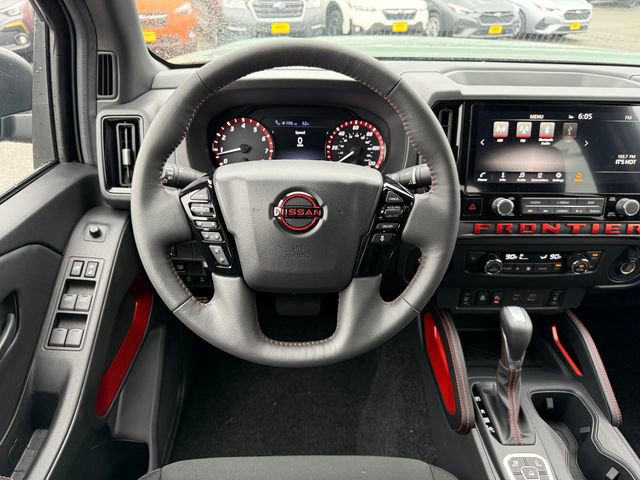 New 2026 Nissan Frontier PRO-4X w/ Tow Package AWD/4WD image 17
