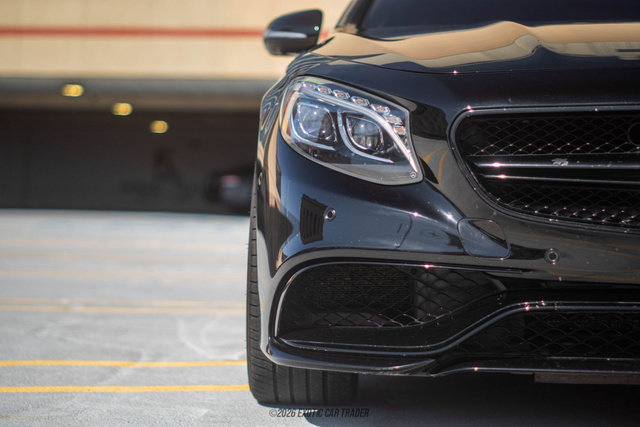 Used 2015 Mercedes-Benz S 63 AMG 4MATIC Coupe image 50