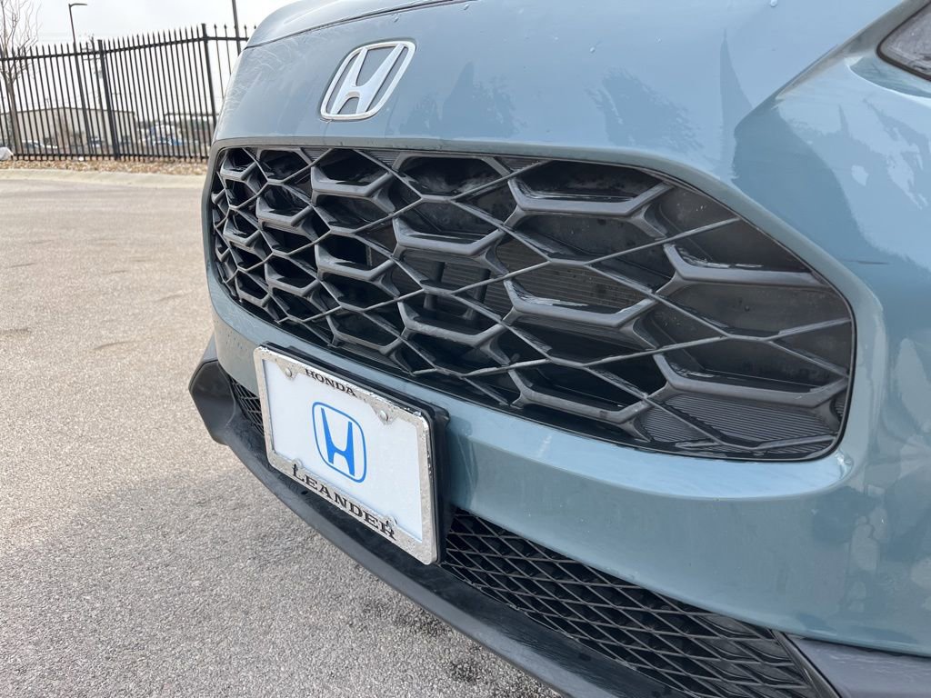 Certified 2025 Honda HR-V LX image 14