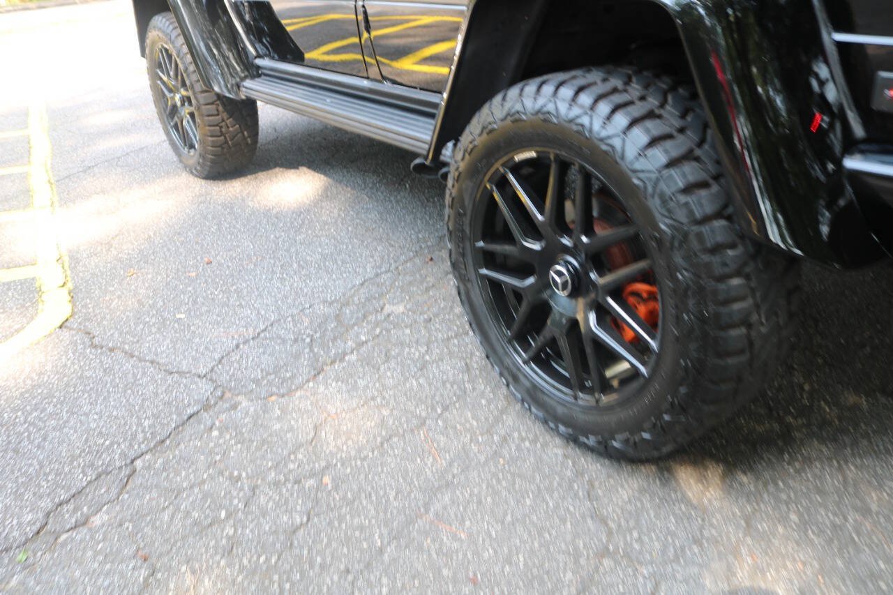Used 2005 Mercedes-Benz G 55 AMG 4MATIC image 95