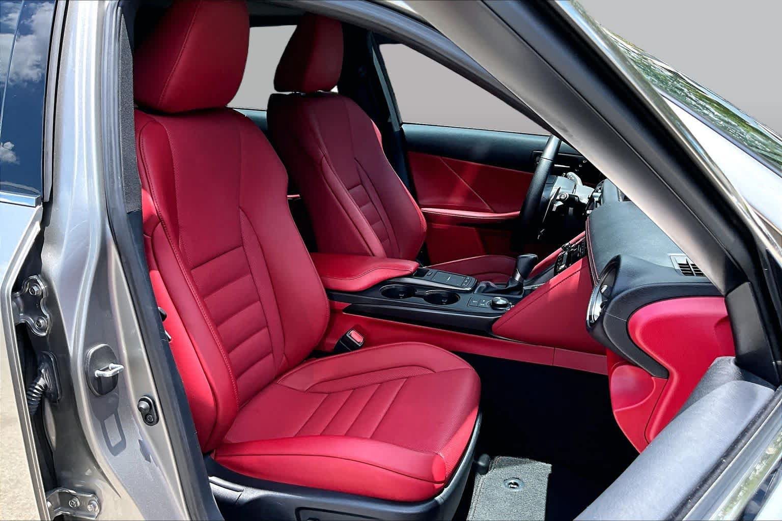 Used 2023 Lexus IS 350 F Sport w/ Navigation Package RWD image 9