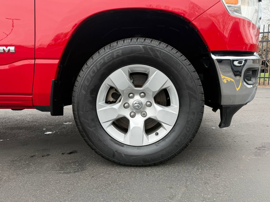 Used 2021 RAM 1500 Big Horn w/ Trailer Tow Group image 11