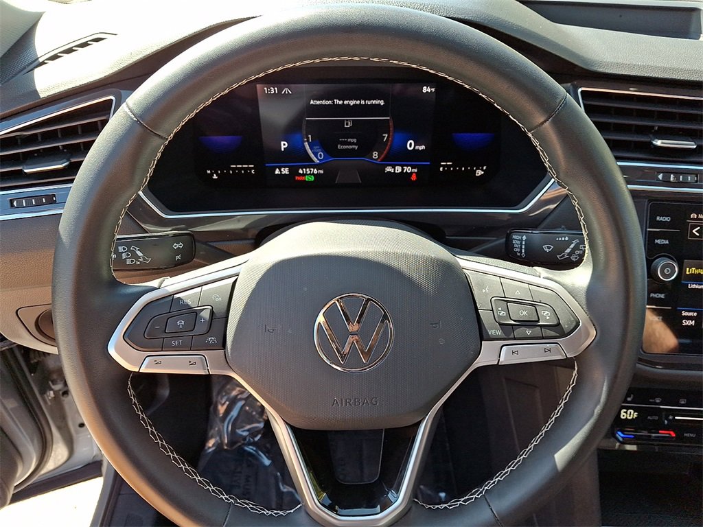 Used 2022 Volkswagen Tiguan SE image 19