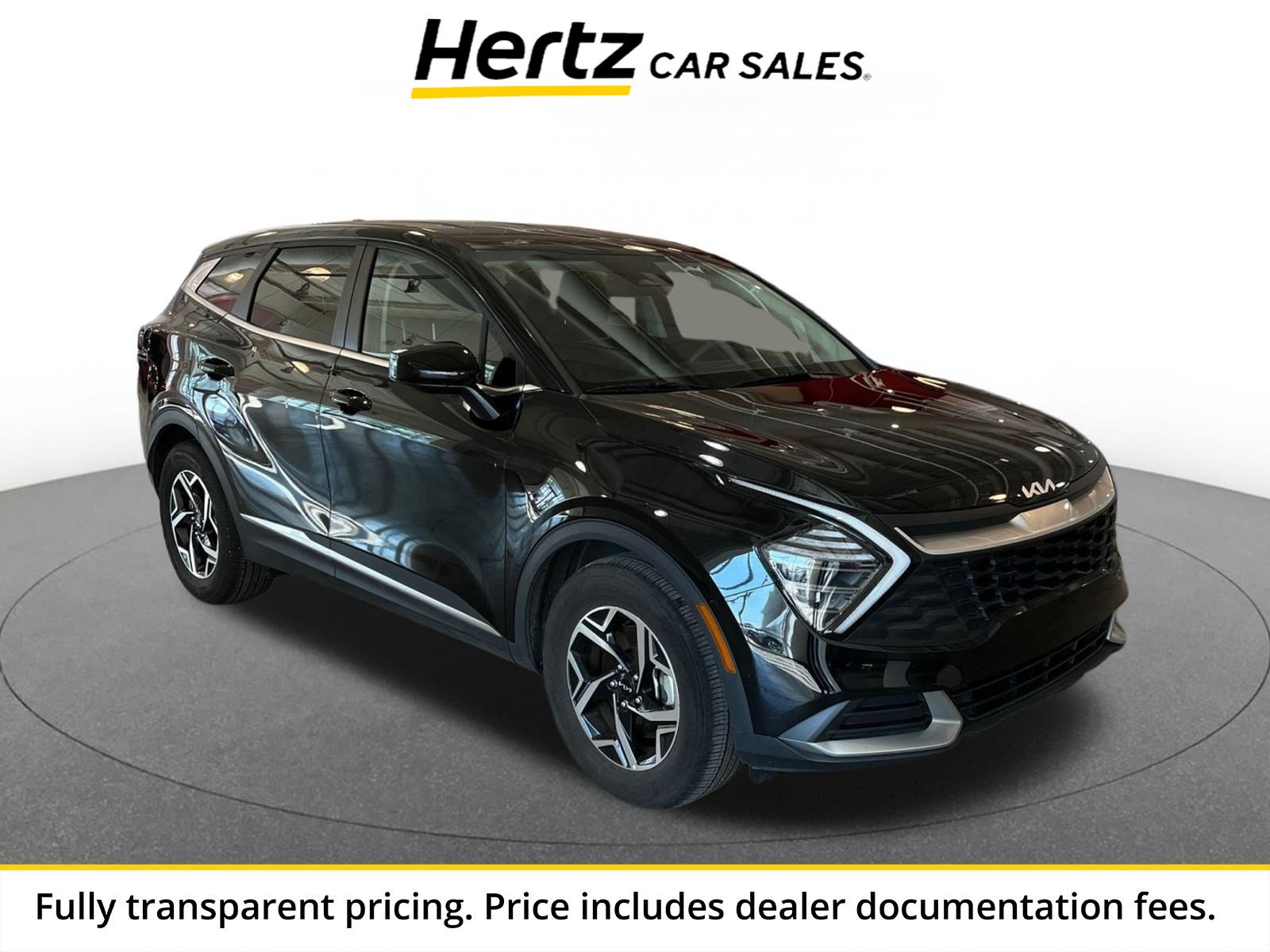 Used 2025 Kia Sportage LX