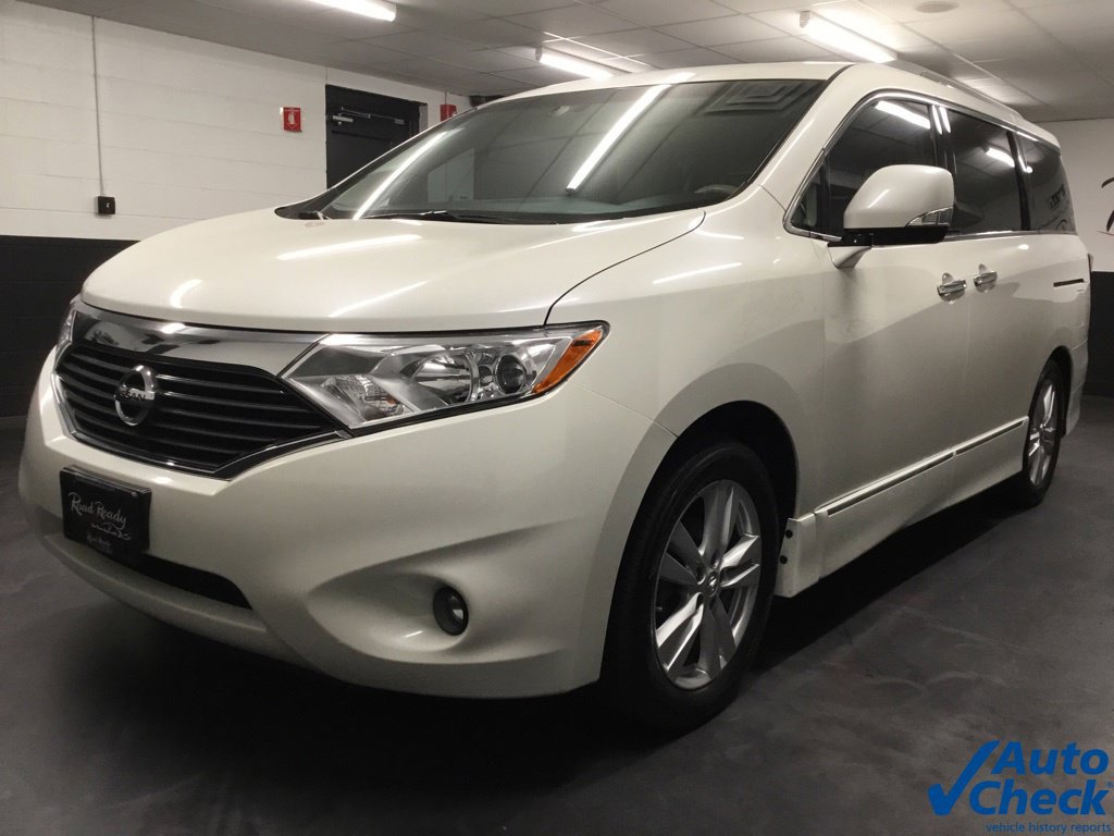 Used 2011 Nissan Quest LE FWD image 5