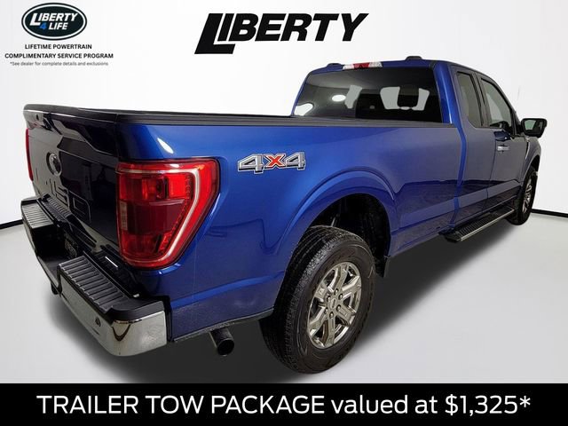 Certified 2022 Ford F150 XLT w/ Equipment Group 302A High image 4