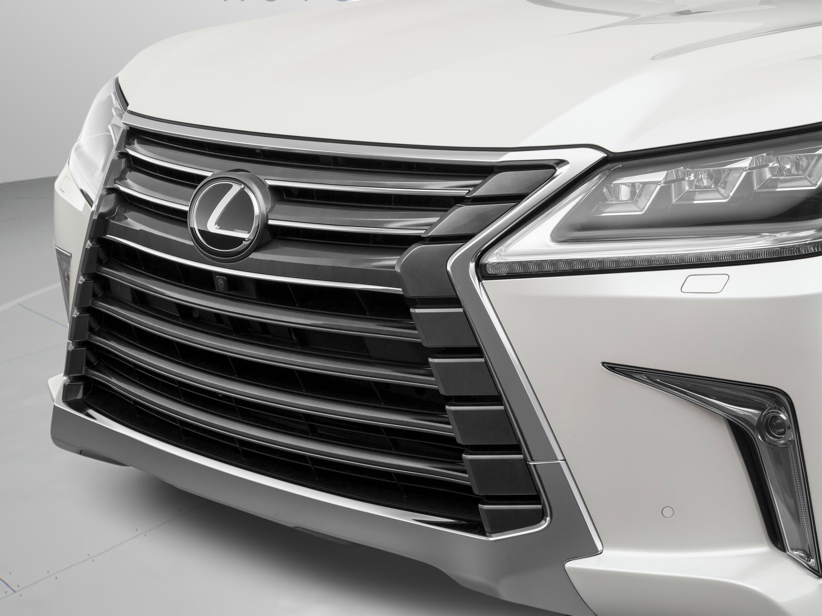 Used 2021 Lexus LX 570 4WD w/ Luxury Package image 73