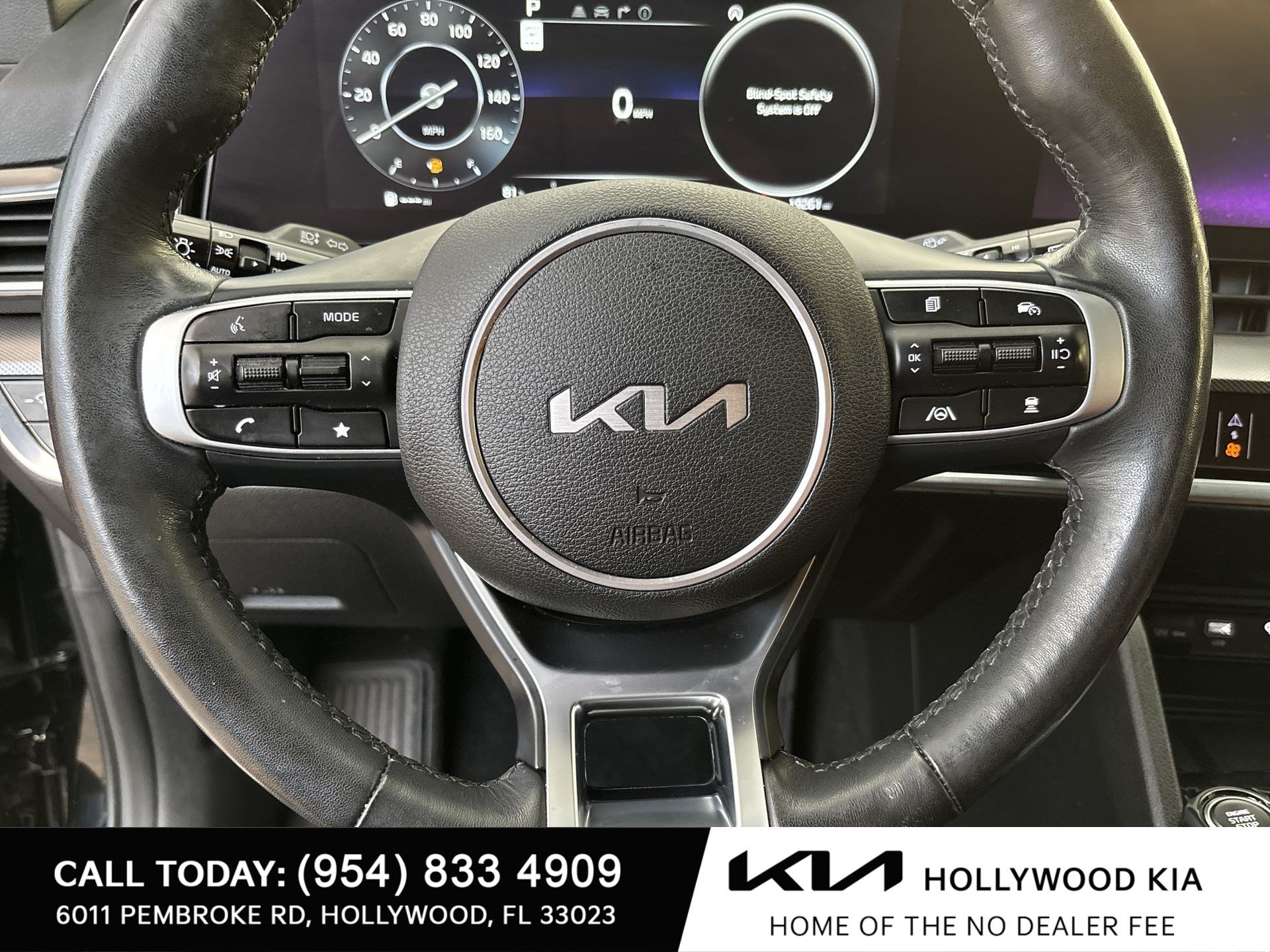 Used 2024 Kia Sportage SX AWD/4WD image 11