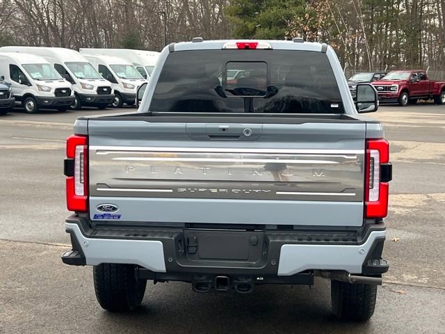 Used 2025 Ford F350 Platinum w/ Platinum Plus Package image 6