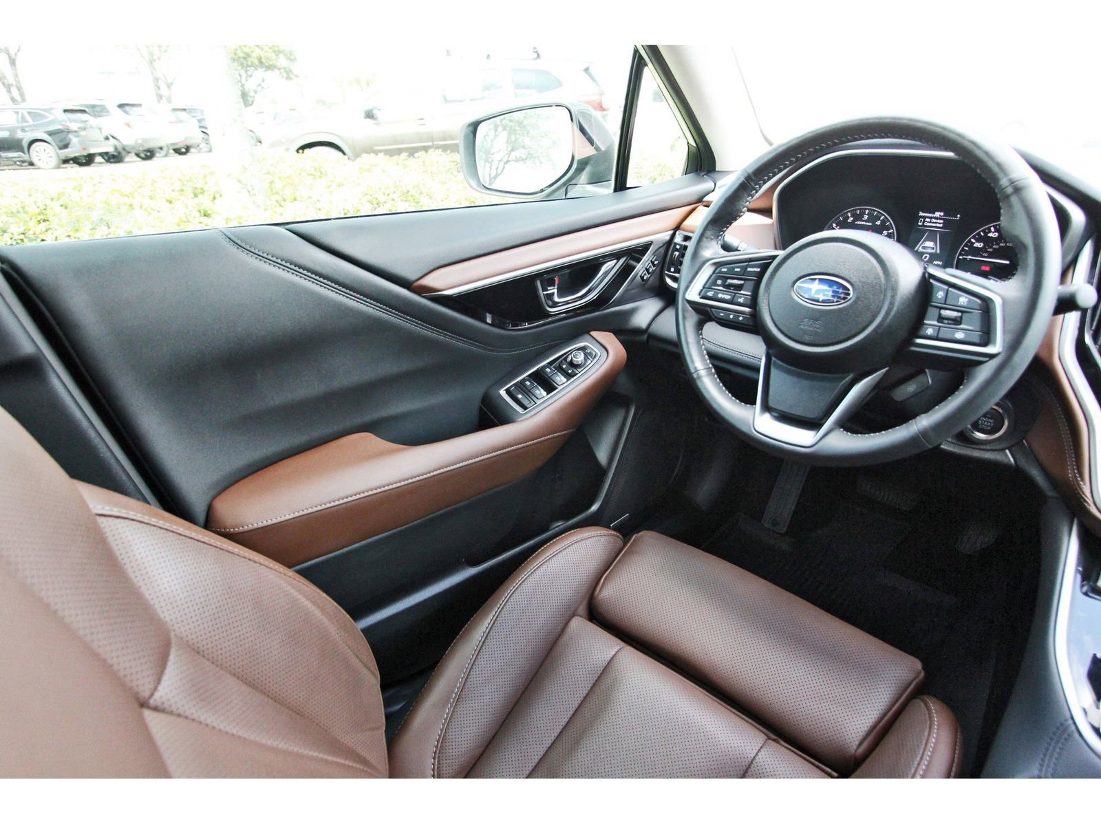 Certified 2024 Subaru Outback Touring image 8