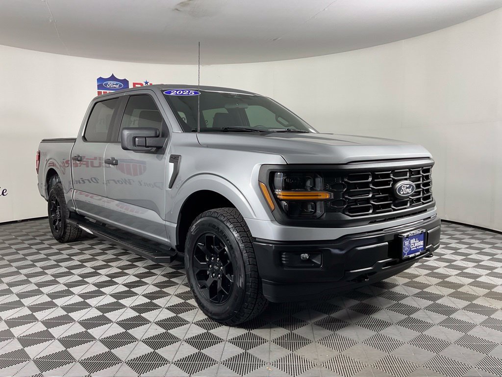 Used 2025 Ford F150 STX w/ Equipment Group 201A FX4