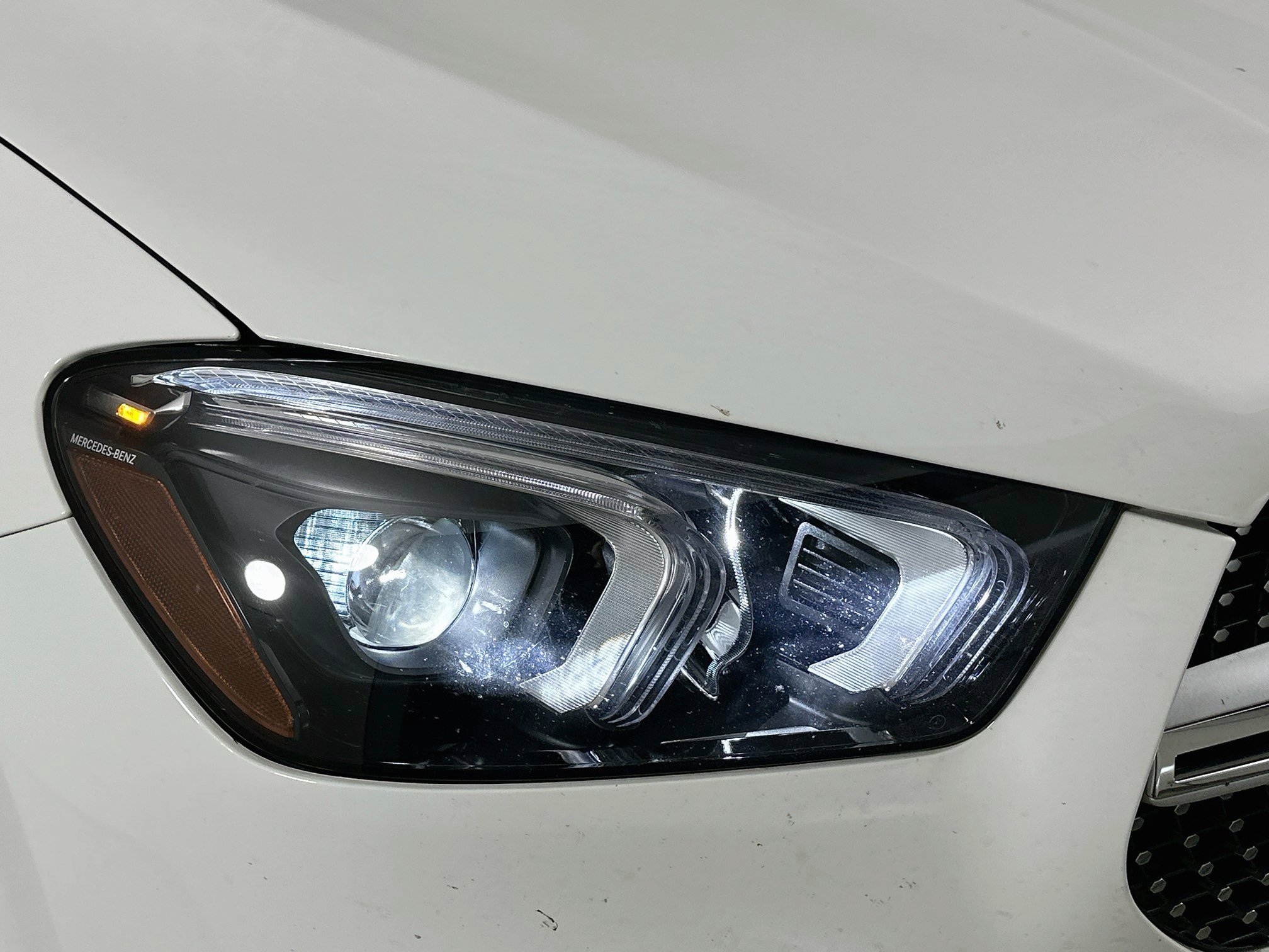 Certified 2023 Mercedes-Benz GLE 350 4MATIC image 9