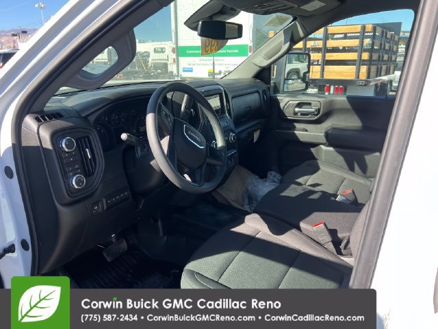 New 2026 GMC Sierra 2500 Pro w/ Convenience Package AWD/4WD image 12