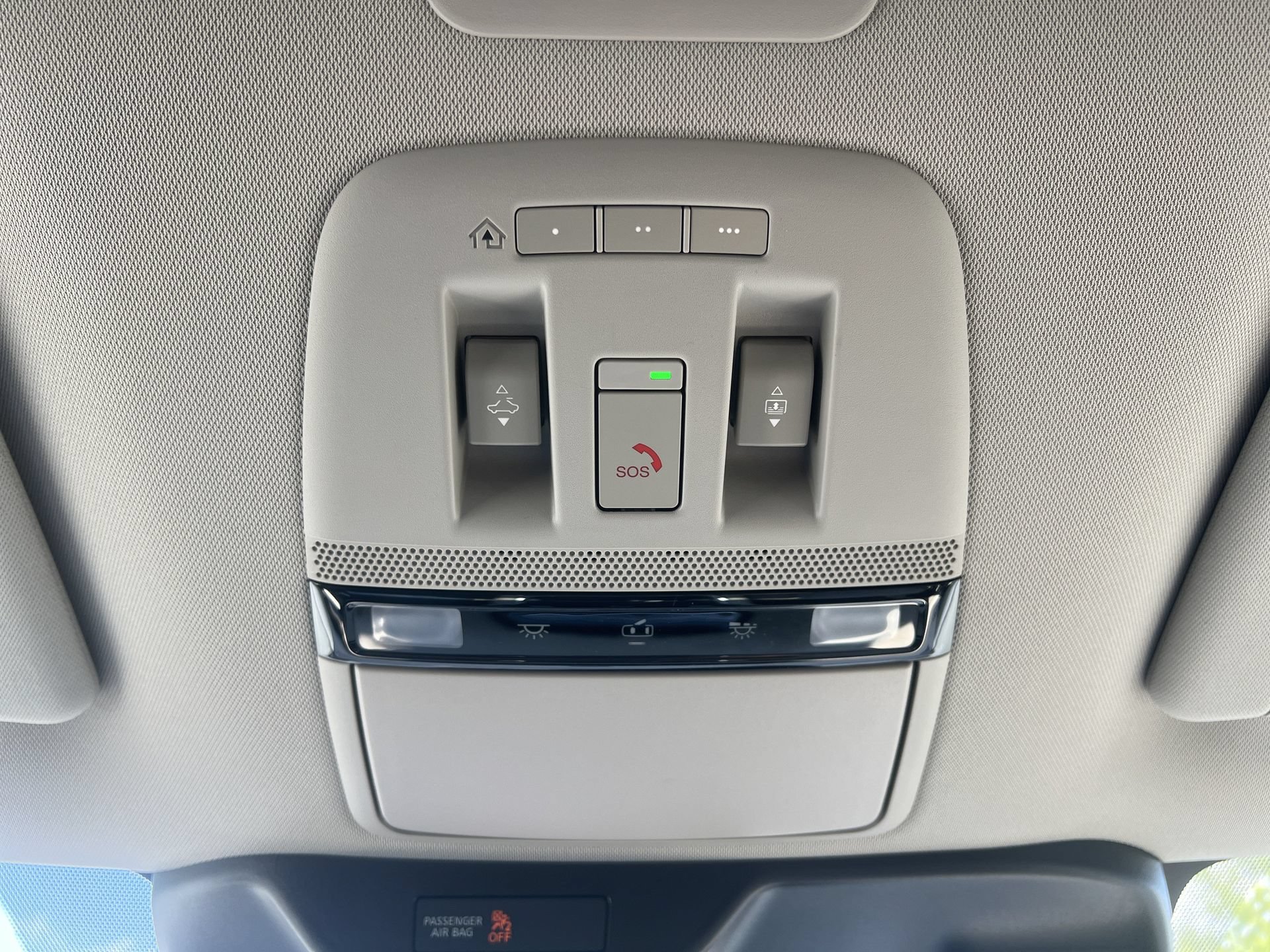 New 2026 Nissan Armada Platinum w/ Accent Package RWD image 14