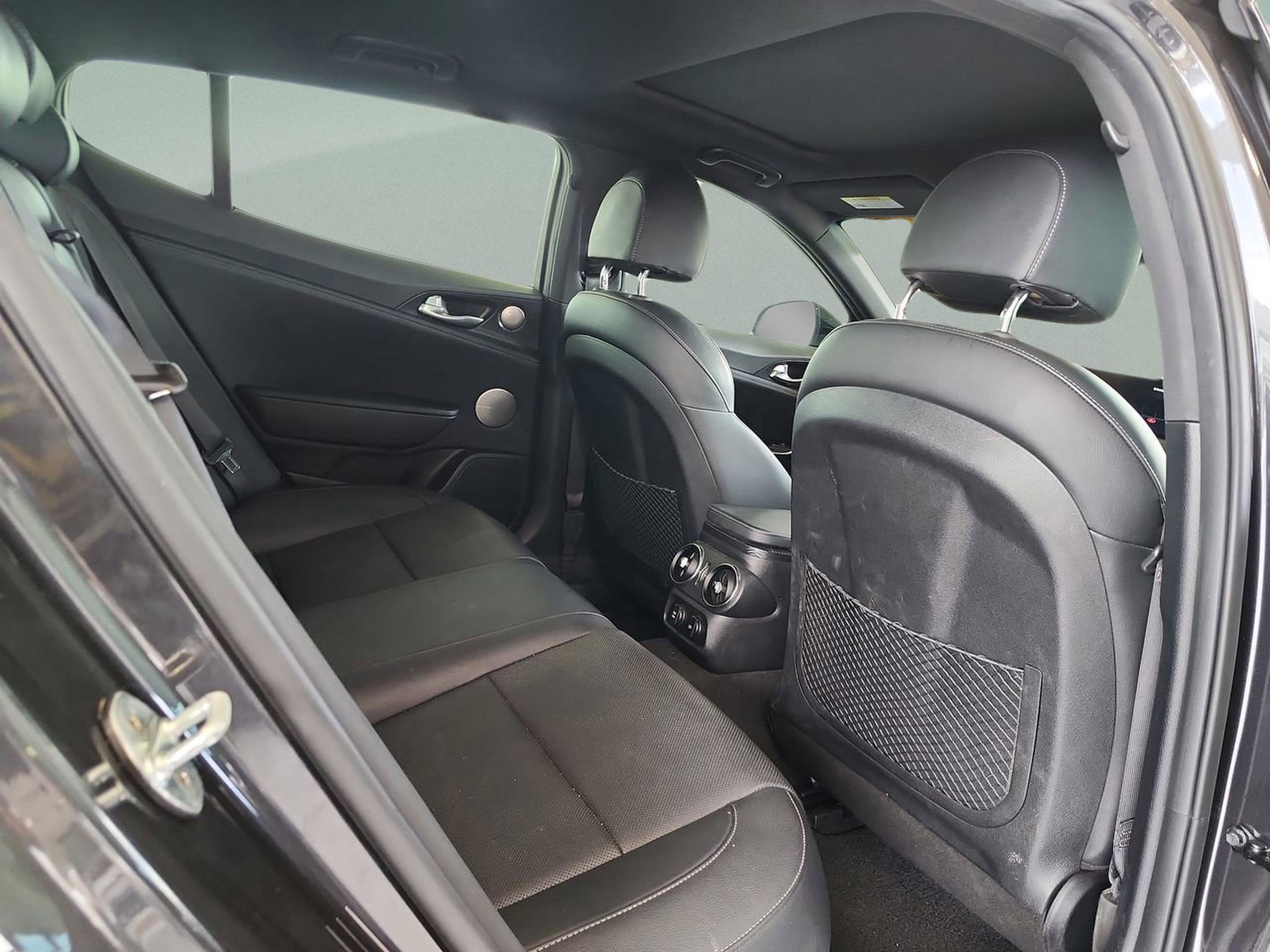 Used 2023 Kia Stinger GT-Line w/ Sun & Sound Package image 19