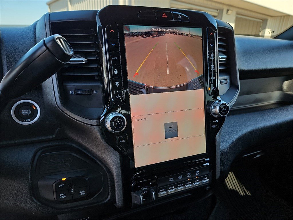 New 2026 RAM 3500 Tradesman image 25