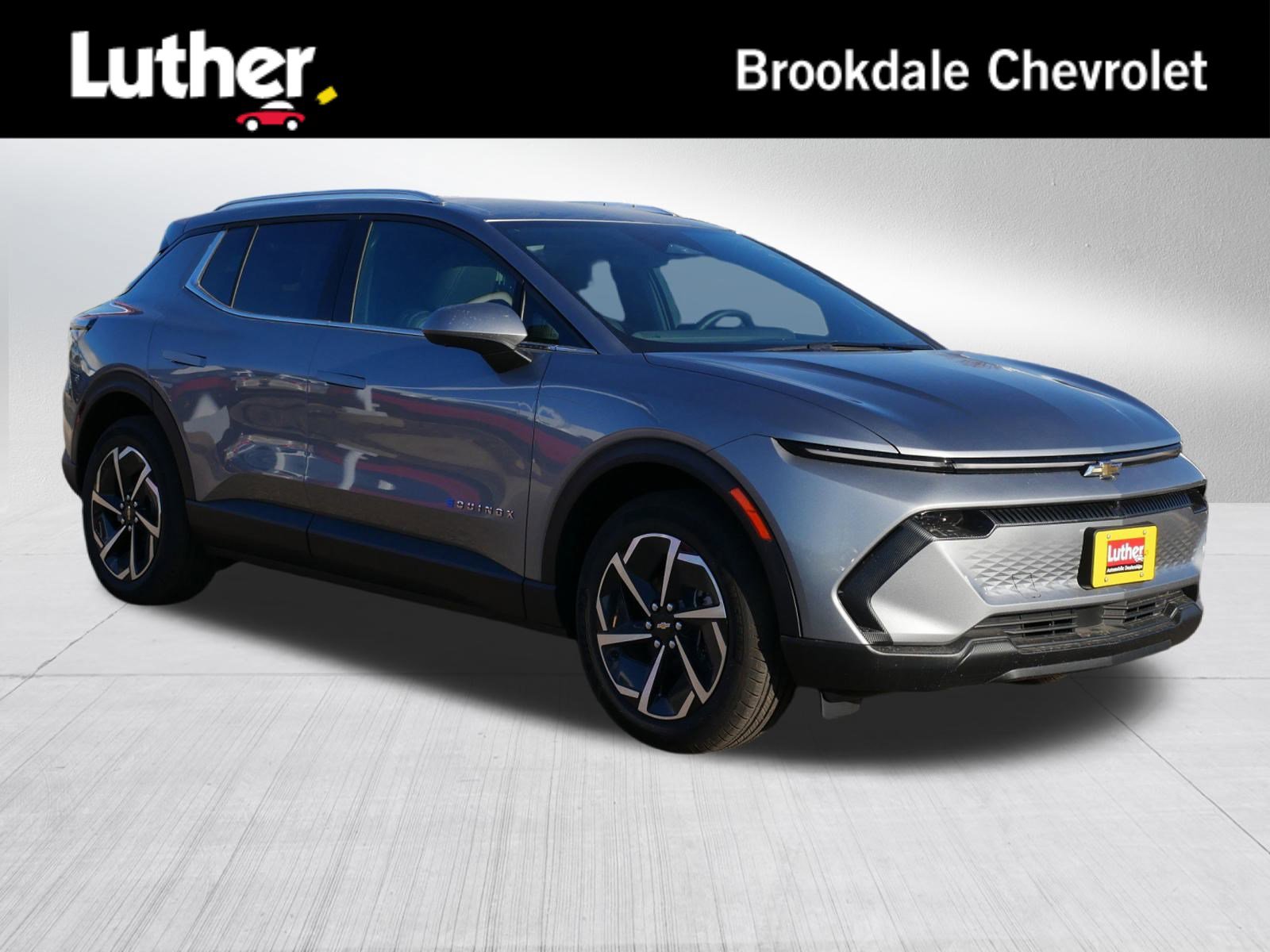 New 2026 Chevrolet Equinox EV LT