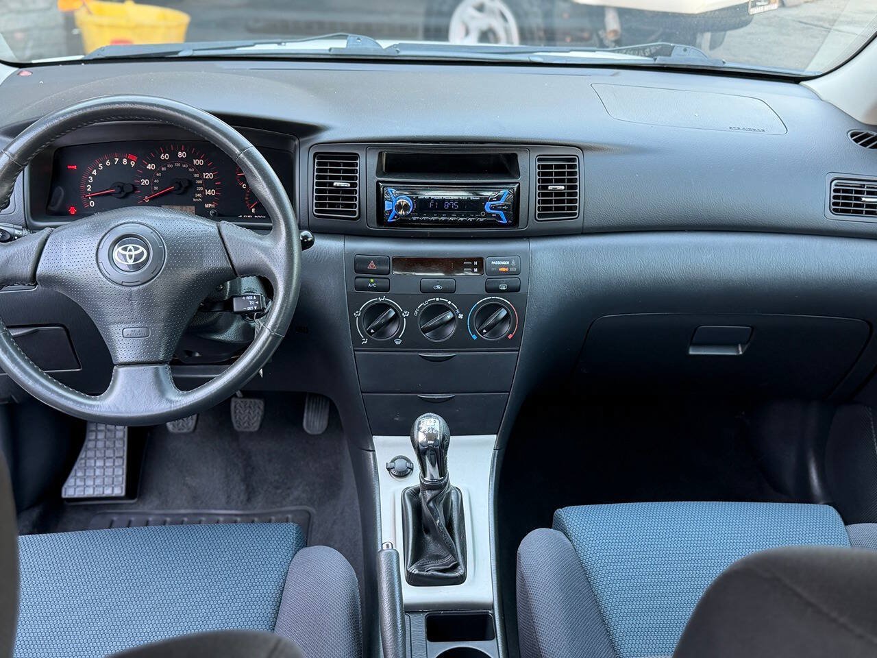 Used 2006 Toyota Corolla XRS FWD image 68