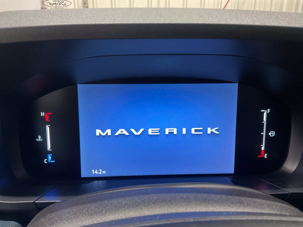 New 2026 Ford Maverick XLT w/ XLT Luxury Package AWD/4WD image 15