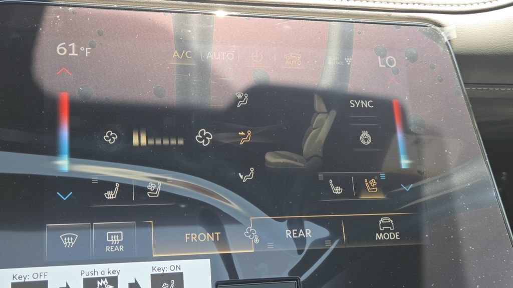 New 2026 INFINITI QX80 Autograph AWD/4WD image 23