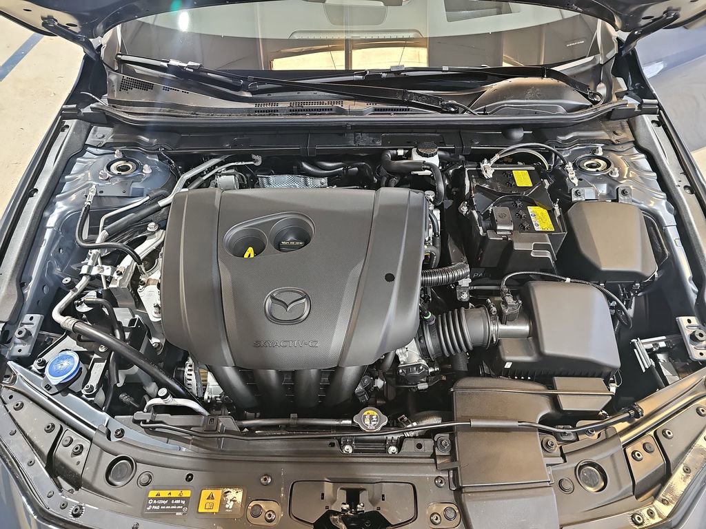 New 2026 MAZDA MAZDA3 2.5 S Hatchback w/ Premium Pkg image 32