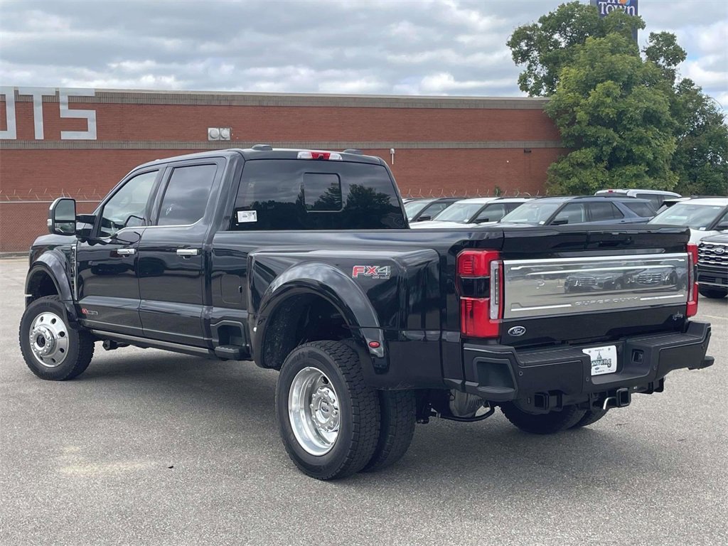 New 2026 Ford F450 Platinum w/ Platinum Plus Package image 5