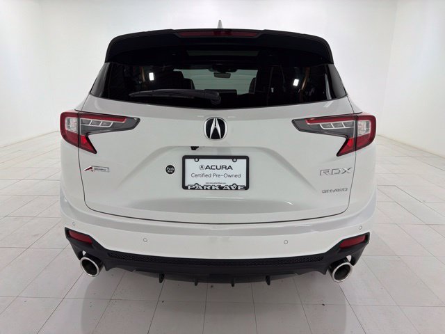 Certified 2025 Acura RDX w/ Advance Package AWD/4WD image 50