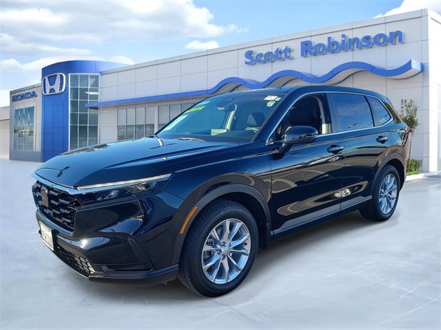 Certified 2023 Honda CR-V EX image 2