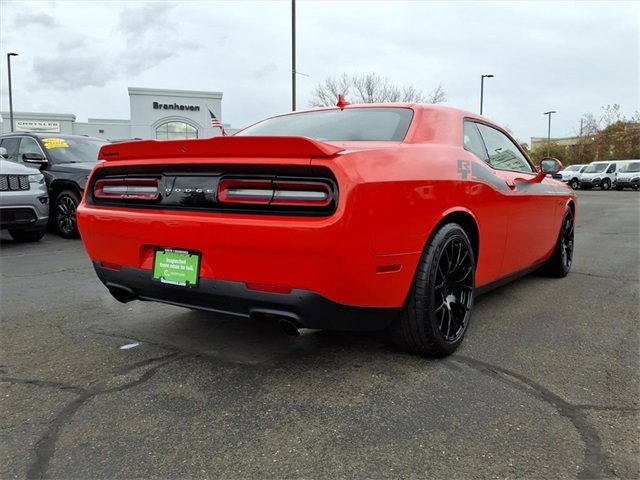 Certified 2016 Dodge Challenger R/T Plus image 7