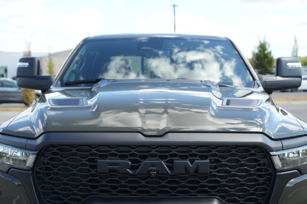 New 2027 RAM 1500 Rebel w/ Rebel Level 2 Equipment Group AWD/4WD image 44