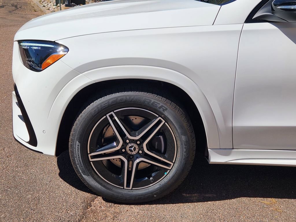 Used 2026 Mercedes-Benz GLE 350 4MATIC image 9