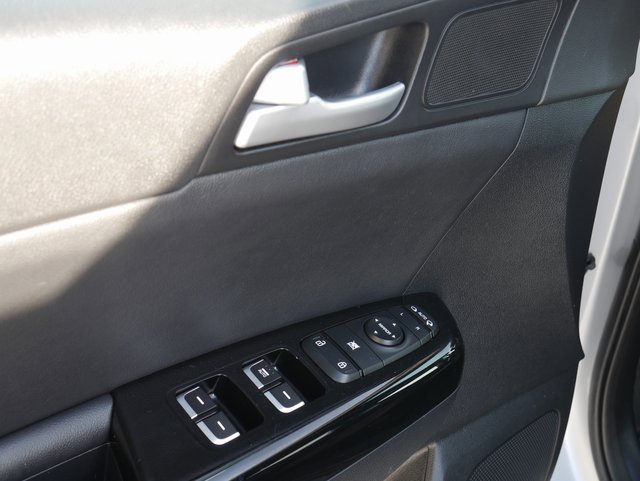 Used 2022 Kia Sportage Nightfall Edition w/ Nighfall AWD Premium Package image 14