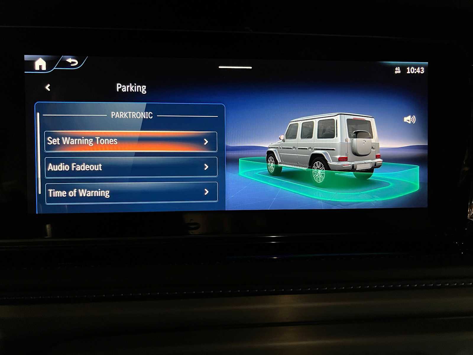 New 2025 Mercedes-Benz G 580 w/ EQ Technology image 41