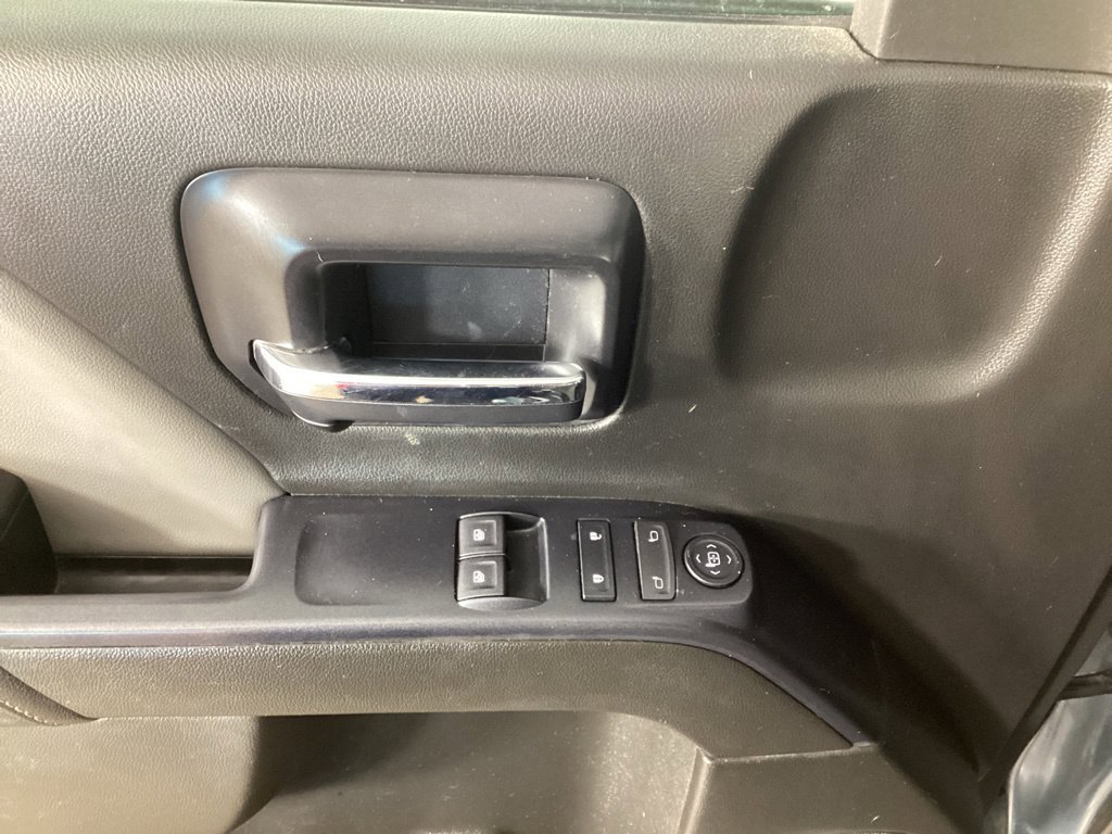 Used 2014 Chevrolet Silverado 1500 W/T w/ Snow Plow Prep Package AWD/4WD image 12