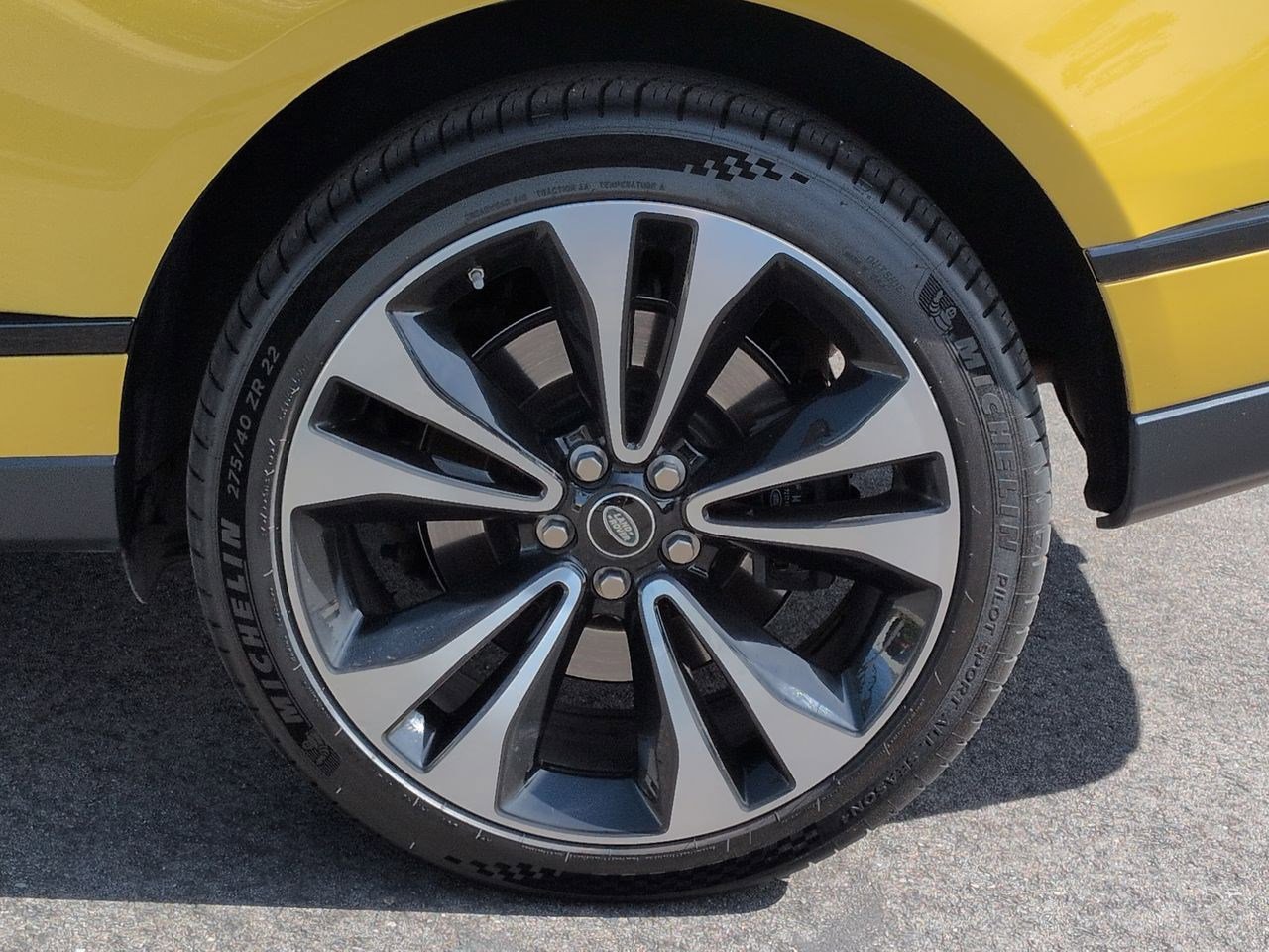 Used 2021 Land Rover Range Rover Autobiography Fifty Edition AWD/4WD image 28