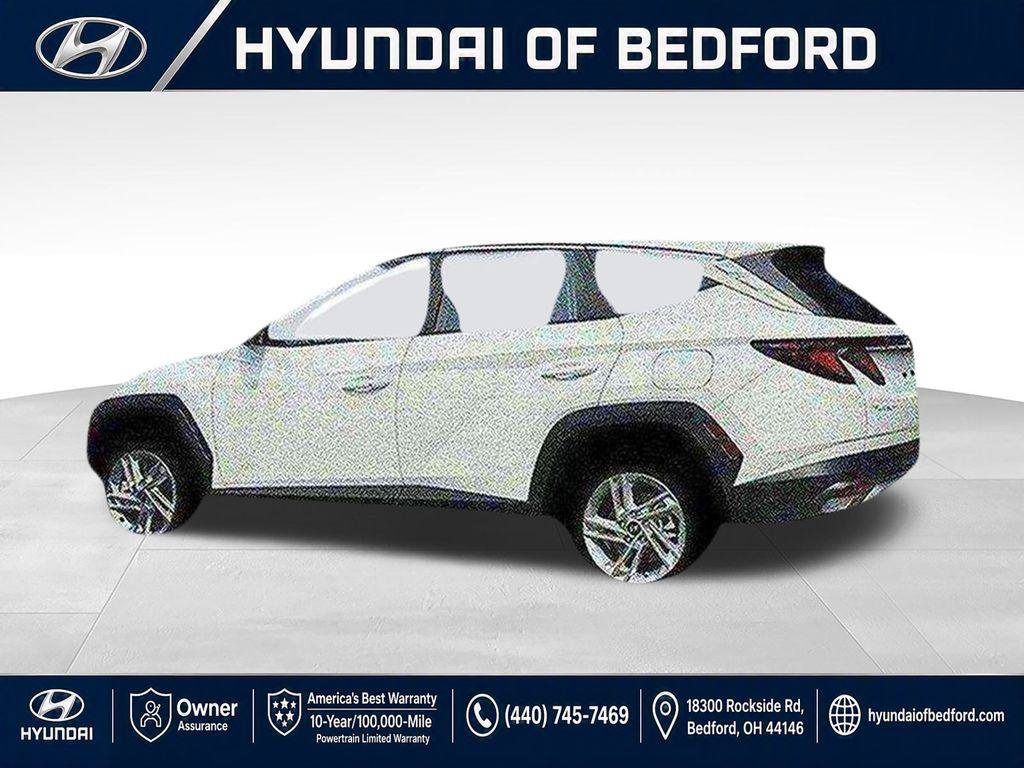 New 2025 Hyundai Tucson SE AWD/4WD image 4