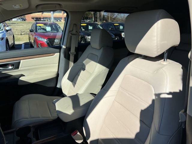 Used 2022 Honda CR-V Touring image 10
