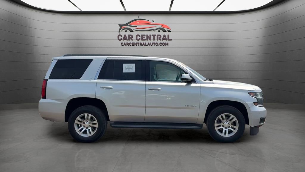 Used 2017 Chevrolet Tahoe LT AWD/4WD image 6