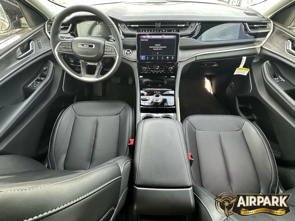 New 2023 Jeep Grand Cherokee 4WD 4xe image 14