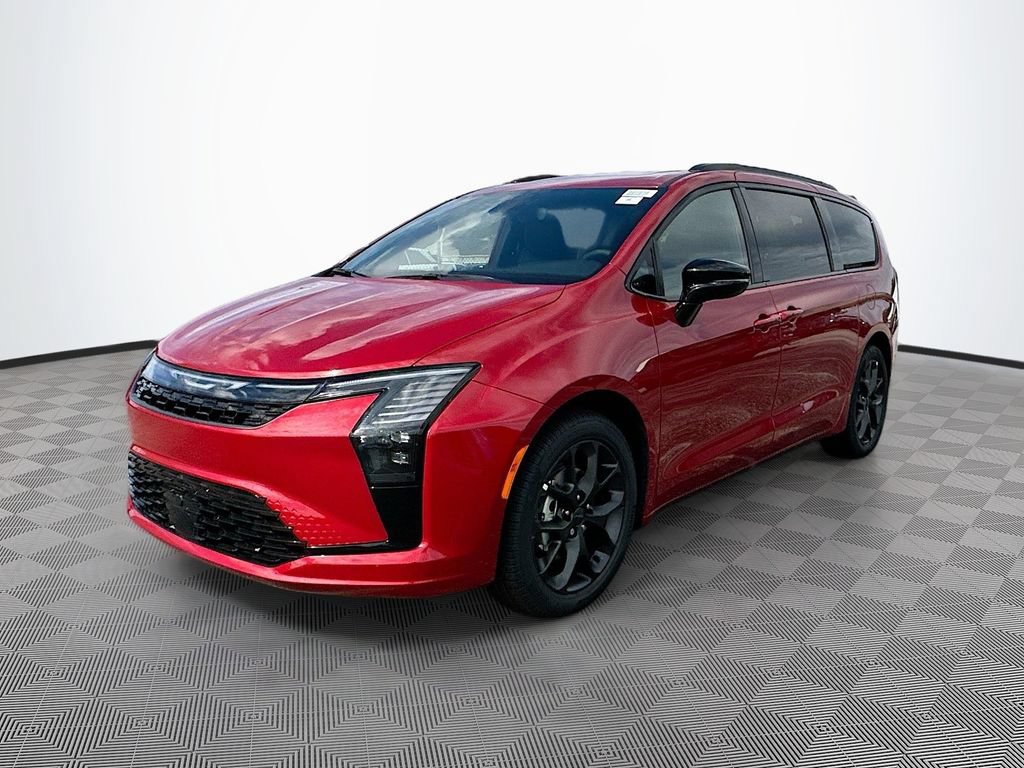 New 2027 Chrysler Pacifica Limited FWD image 4