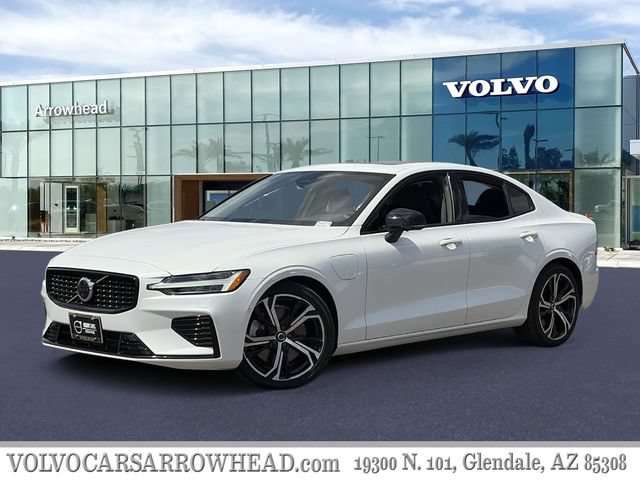 Used 2023 Volvo S60 T8 Plus w/ Climate Package AWD/4WD image 1