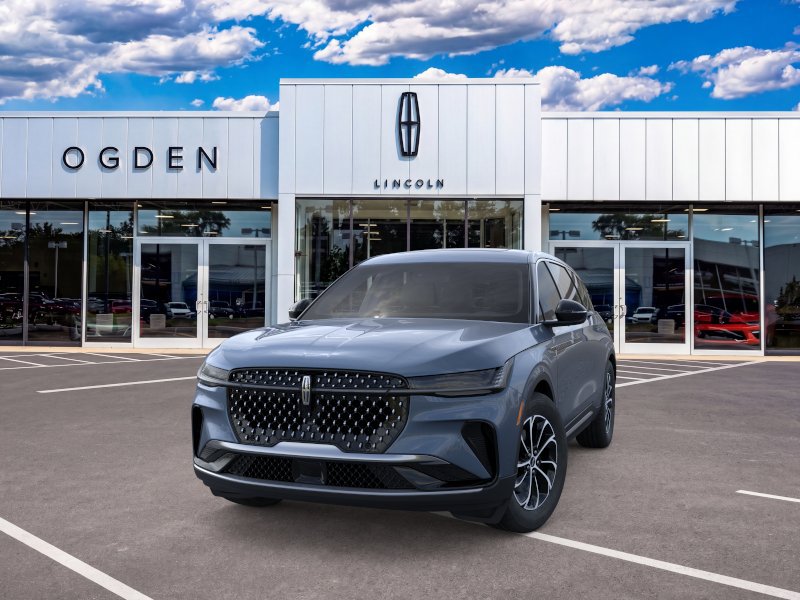 New 2026 Lincoln Nautilus Premier w/ Equipment Group 102A AWD/4WD image 2