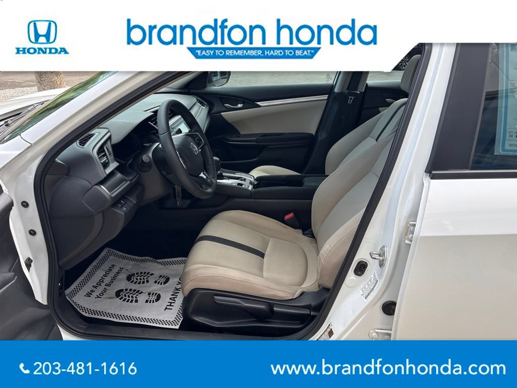 Used 2019 Honda Civic LX image 21