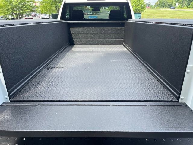 New 2024 GMC Sierra 2500 Pro w/ Convenience Package RWD image 22