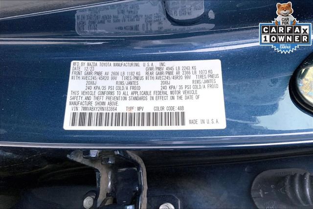 Used 2024 MAZDA CX-50 AWD 2.5 Turbo w/ Cargo Package image 32